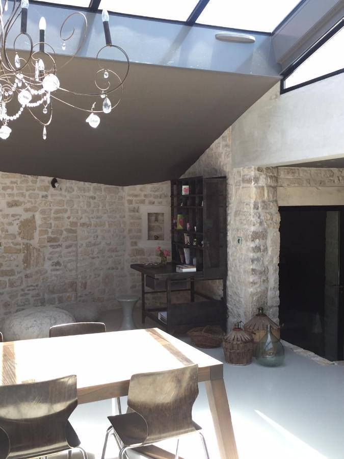 Spa Campagne Design Thairé Exterior foto